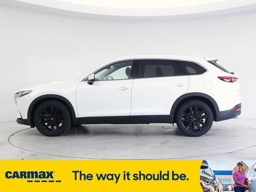 2022 Mazda CX-9 Touring Plus