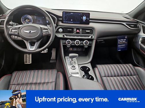 2023 Genesis G70 2.0T