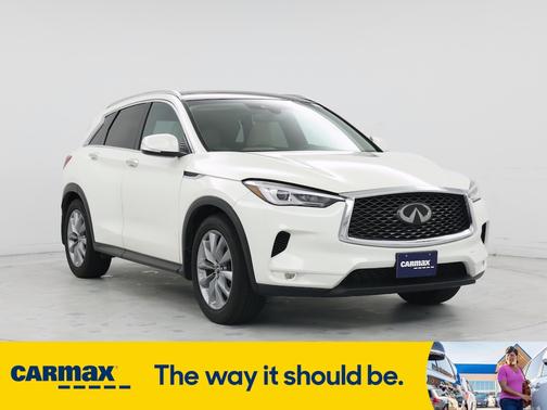 2019 INFINITI QX50 Luxe
