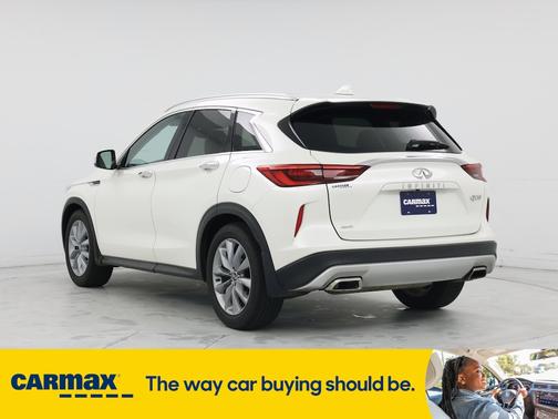 2019 INFINITI QX50 Luxe