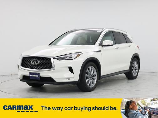 2019 INFINITI QX50 Luxe