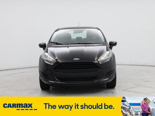 2018 Ford Fiesta SE