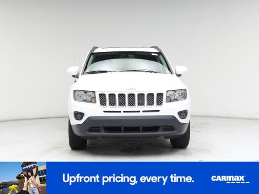 2017 Jeep Compass High Altitude