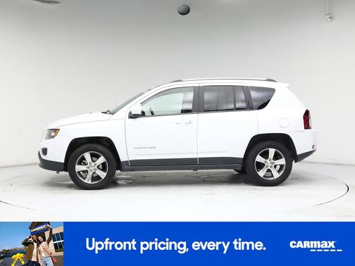 2017 Jeep Compass High Altitude