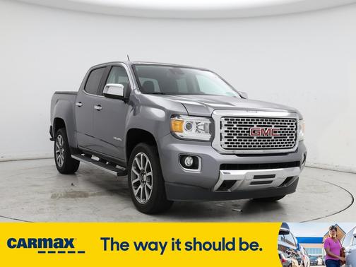 2019 GMC Canyon Denali