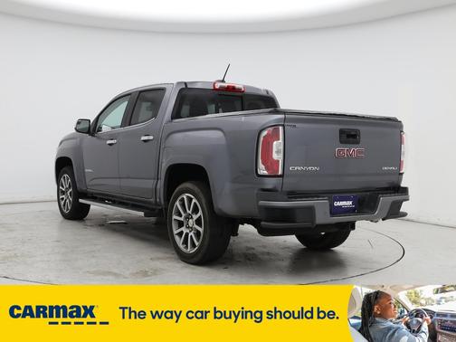 2019 GMC Canyon Denali