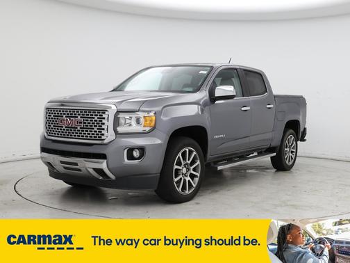 2019 GMC Canyon Denali