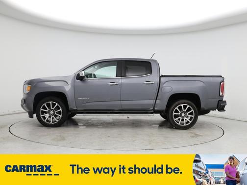 2019 GMC Canyon Denali