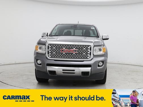 2019 GMC Canyon Denali