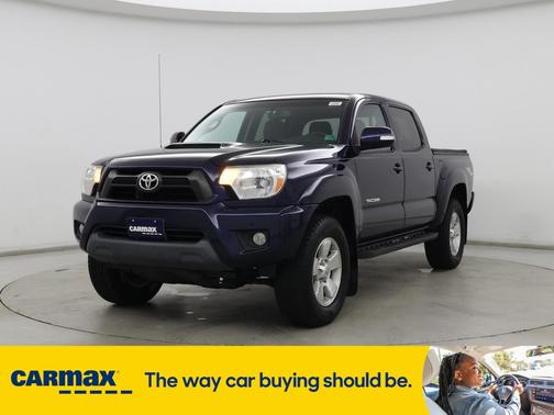 2013 Toyota Tacoma Prerunner