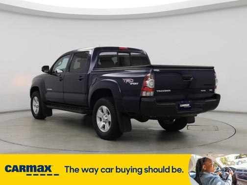 2013 Toyota Tacoma Prerunner