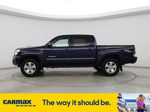 2013 Toyota Tacoma Prerunner