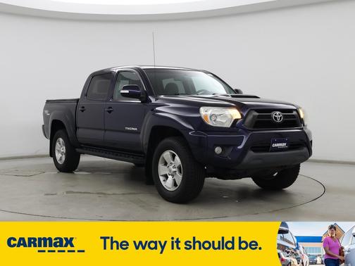 2013 Toyota Tacoma Prerunner