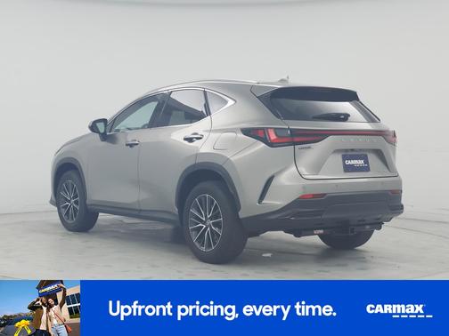 2025 Lexus NX 250 Premium