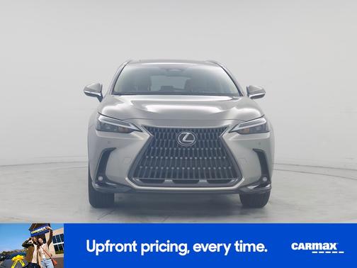 2025 Lexus NX 250 Premium