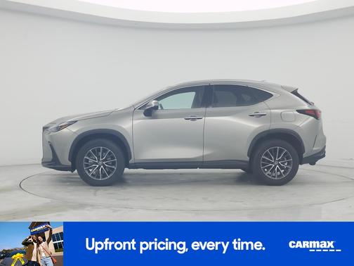 2025 Lexus NX 250 Premium