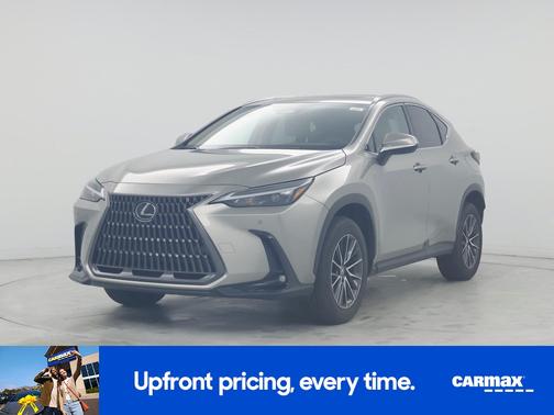 2025 Lexus NX 250 Premium