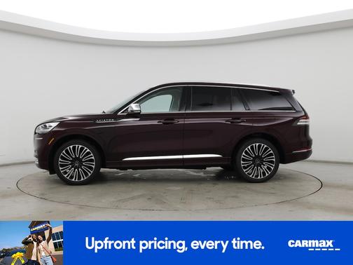 2022 Lincoln Aviator Black Label