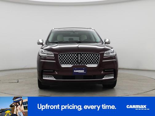 2022 Lincoln Aviator Black Label