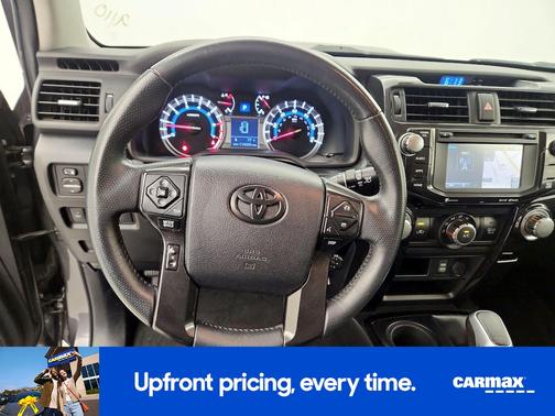 2016 Toyota 4Runner TRD Pro