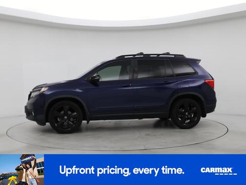2020 Honda Passport Touring