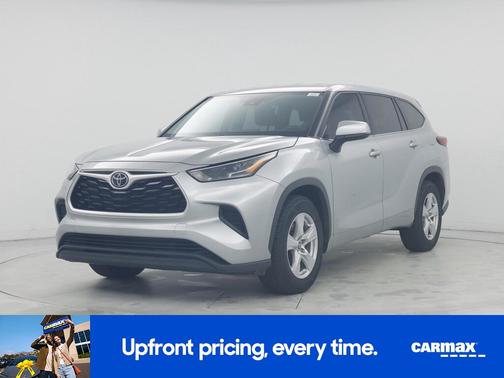 2022 Toyota Highlander L