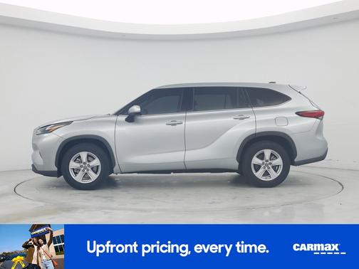 2022 Toyota Highlander L