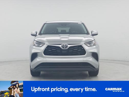 2022 Toyota Highlander L