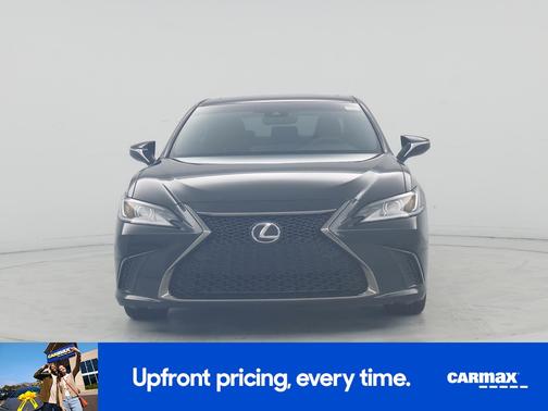 2022 Lexus ES 350 F-Sport