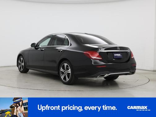 2020 Mercedes-Benz E-Class 