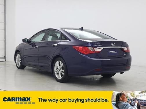 2013 Hyundai SONATA Limited