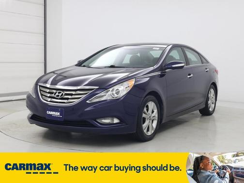 2013 Hyundai SONATA Limited