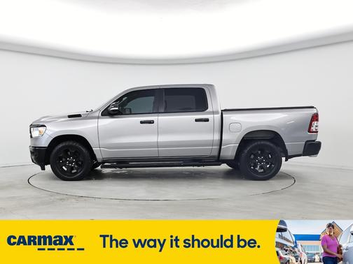 2022 RAM 1500 Bighorn