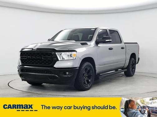 2022 RAM 1500 Bighorn