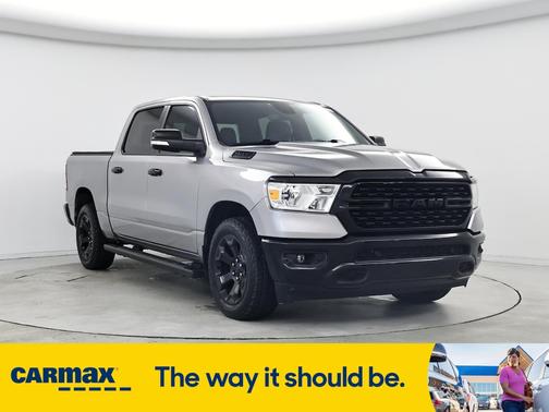 2022 RAM 1500 Bighorn