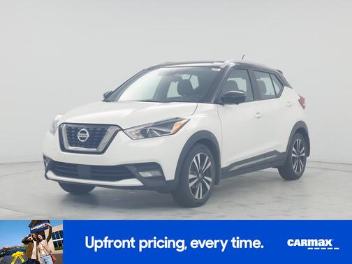 2020 Nissan Kicks SR