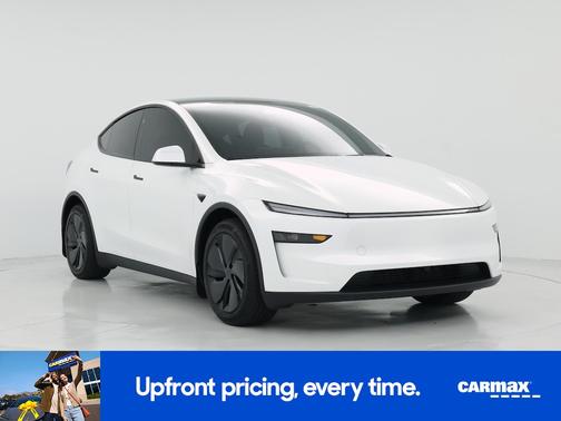 2026 Tesla Model Y Long Range