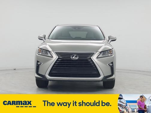 2017 Lexus RX 350 F-Sport