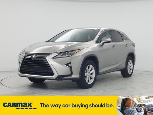 2017 Lexus RX 350 F-Sport
