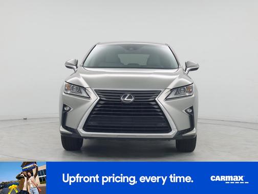 2017 Lexus RX 350 F-Sport