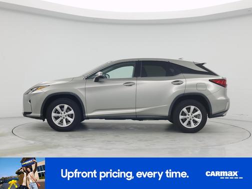 2017 Lexus RX 350 F-Sport