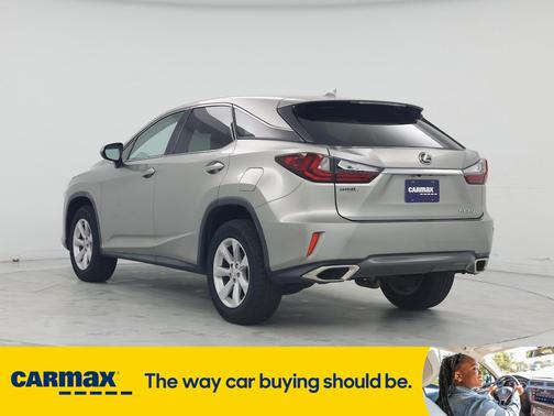 2017 Lexus RX 350 F-Sport