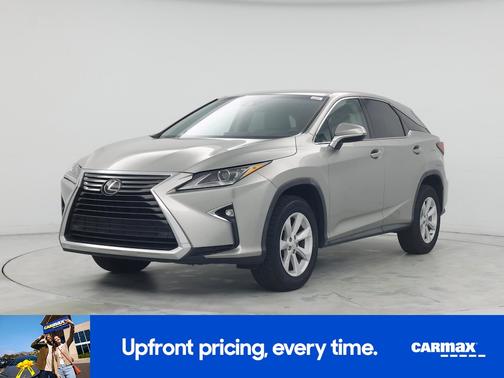 2017 Lexus RX 350 F-Sport