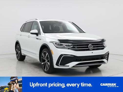 2022 Volkswagen Tiguan SEL R-Line
