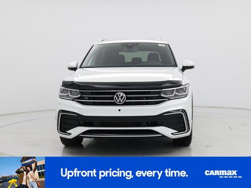 2022 Volkswagen Tiguan SEL R-Line