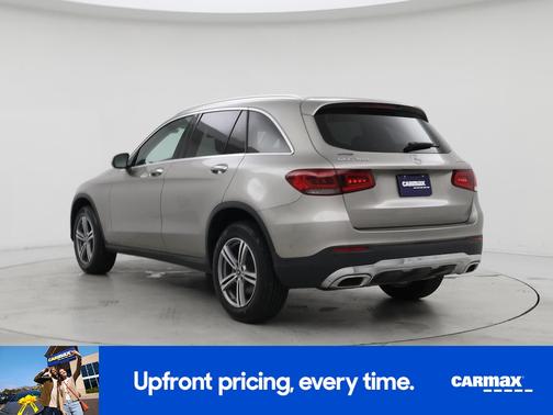 2021 Mercedes-Benz GLC 300 GLC 300