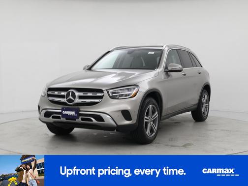 2021 Mercedes-Benz GLC 300 GLC 300
