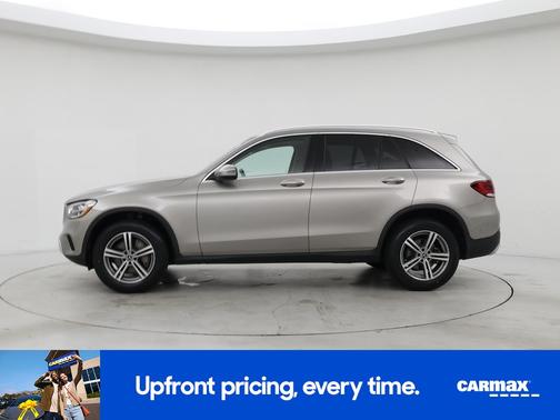 2021 Mercedes-Benz GLC 300 GLC 300