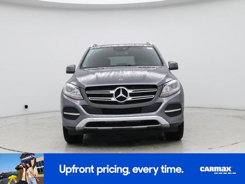 2018 Mercedes-Benz GLE 350 GLE 350