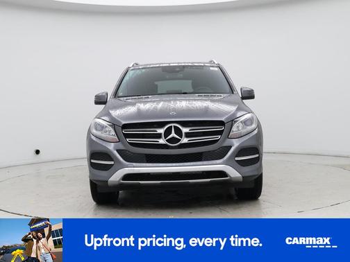 2018 Mercedes-Benz GLE 350 